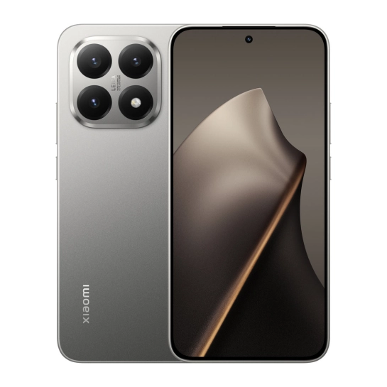 Смартфон Xiaomi 15T 12/256GB Titan Gray (1168054) UA