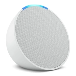 Портативная колонка Amazon Echo Pop White
