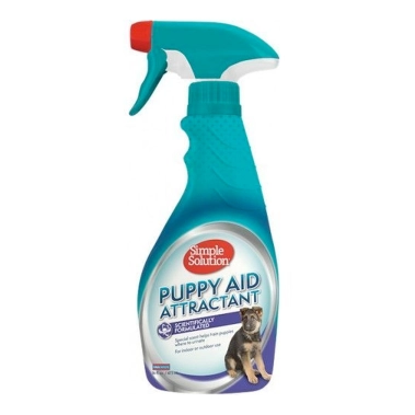 Засіб Simple Solution для привчання цуценят до туалету 480 мл (ss13200) - цена, характеристики, отзывы, рассрочка, фото 1