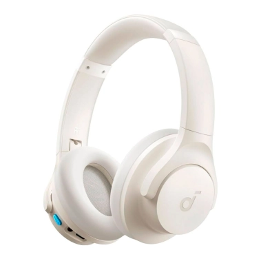 Бездротові навушники Anker SoundCore Q11i Cream White (A3005G21) - цена, характеристики, отзывы, рассрочка, фото 1