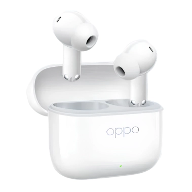 Бездротові навушники OPPO Enco R4 White - цена, характеристики, отзывы, рассрочка, фото 1