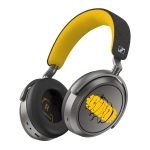 Бездротові навушники Sennheiser Momentum 4 Wireless 80th Anniversary Grey/Yellow