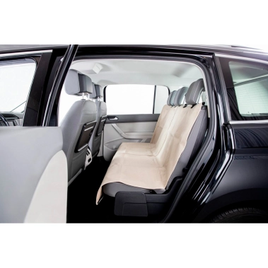 Килимок Trixie захисний на сидіння в авто, поліестер, 1,40х1,20 м (бежевий) (13237) - цена, характеристики, отзывы, рассрочка, фото 1