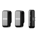Микрофонная радиосистема Rode Wireless Micro USB-C (Black)