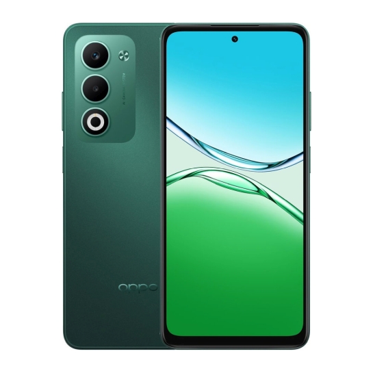 Смартфон Oppo A5 6/128GB Aurora Green (OFCPH2727_GREEN _6/128) - цена, характеристики, отзывы, рассрочка, фото 1
