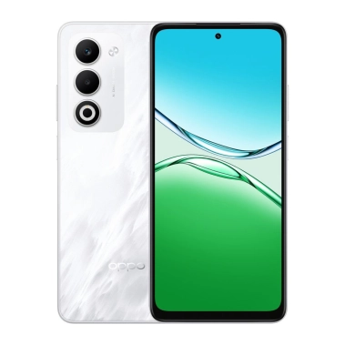 Смартфон Oppo A5 6/128GB Mist White (OFCPH2727_WHITE _6/128) - цена, характеристики, отзывы, рассрочка, фото 1