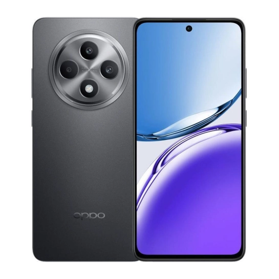 Смартфон Oppo Reno 12 FS 8/512GB Matte Gray (6932169351430)