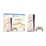 Игровая приставка Sony Playstation 5 Slim Blu-Ray Ghost of Yotei Limited Edition (1000048368)