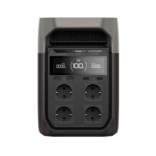 Зарядна станція EcoFlow DELTA 3 (1024 Вт/год)