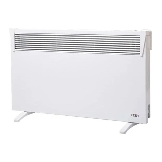 Конвекторный обогреватель Tesy CN 03 150 MIS (304816)