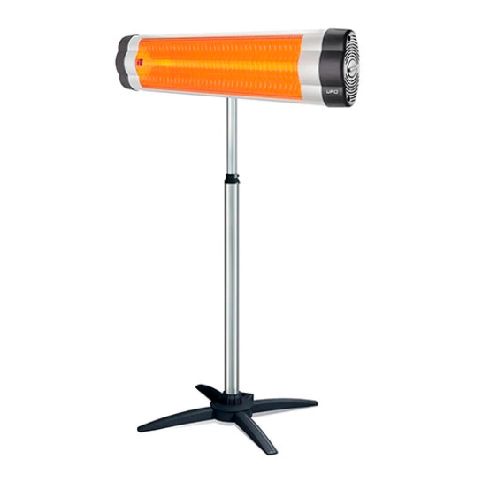 Інфрачервоний обігрівач UFO Star 2400 з ніжкою