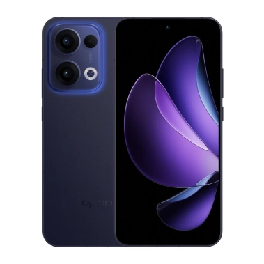 Смартфон Oppo Reno13 5G 12/256GB Luminous Blue (OFCPH2689_BLUE) - цена, характеристики, отзывы, рассрочка, фото 1