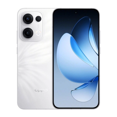 Смартфон Oppo Reno13 5G 12/256GB Plume White (OFCPH2689_WHITE) - цена, характеристики, отзывы, рассрочка, фото 1