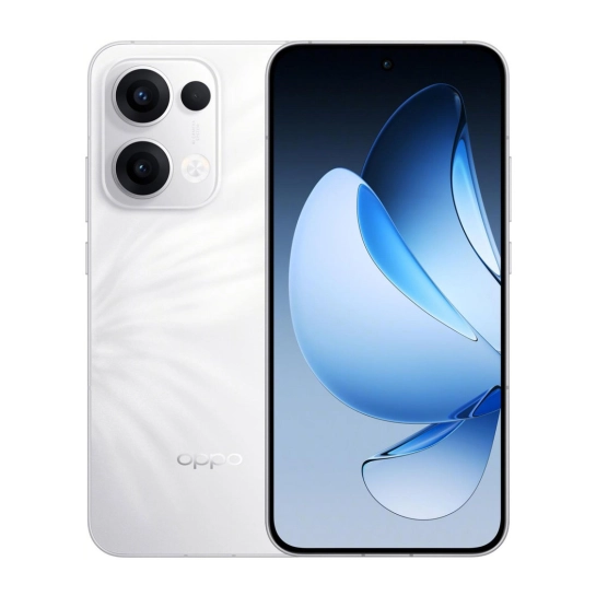 Смартфон Oppo Reno13 5G 12/256GB Plume White (OFCPH2689_WHITE)