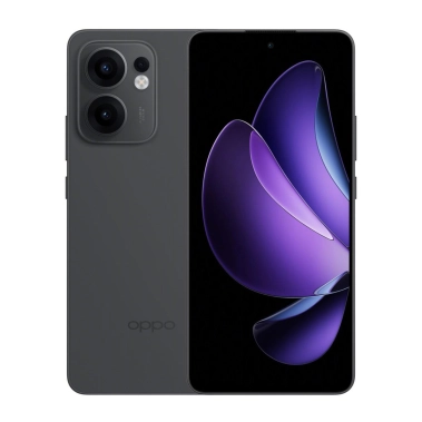 Смартфон Oppo Reno13 F 5G 8/256GB Graphite Grey (OFCPH2699_GREY_256) - цена, характеристики, отзывы, рассрочка, фото 1