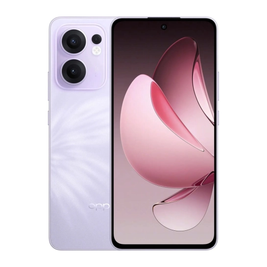 Смартфон Oppo Reno13 F 5G 8/256GB Plume Purple (OFCPH2699_PURPLE_256)