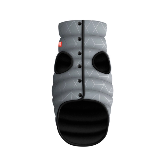 Куртка для собак WAUDOG Clothes світловідбивна, XS22, B 33-36 см, C 19-22 см (5304)