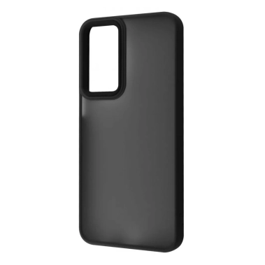 Чехол WAVE Matte Color Case Samsung Galaxy A56 Black - цена, характеристики, отзывы, рассрочка, фото 1