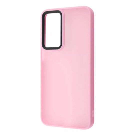 Чохол WAVE Matte Color Case Samsung Galaxy A26 pink sand