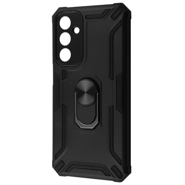 Чехол WAVE Power Magnetic Samsung Galaxy A26 black - цена, характеристики, отзывы, рассрочка, фото 1