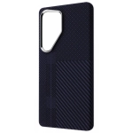 Чохол WAVE Gleam Case with Magnetic Ring Samsung Galaxy S24 Ultra obsidian