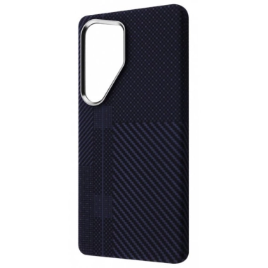 Чохол WAVE Gleam Case with Magnetic Ring Samsung Galaxy S25 Ultra obsidian - цена, характеристики, отзывы, рассрочка, фото 1