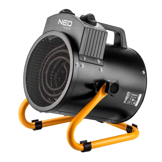 Тепловентилятор Neo Tools TOOLS 2 кВт, IPX4 (90-067)