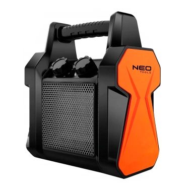 Тепловентилятор Neo Tools 2 кВт, PTC (90-060) - цена, характеристики, отзывы, рассрочка, фото 1