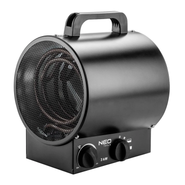 Тепловентилятор Neo Tools TOOLS 3 кВт (90-066) - цена, характеристики, отзывы, рассрочка, фото 1