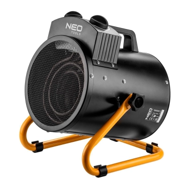 Тепловентилятор Neo Tools TOOLS 3 кВт, IPX4 (90-068) - цена, характеристики, отзывы, рассрочка, фото 1