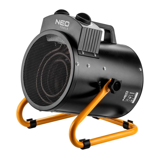 Тепловентилятор Neo Tools TOOLS 3 кВт, IPX4 (90-068)