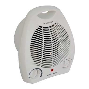 Тепловентилятор Grunhelm FH-03 - цена, характеристики, отзывы, рассрочка, фото 1