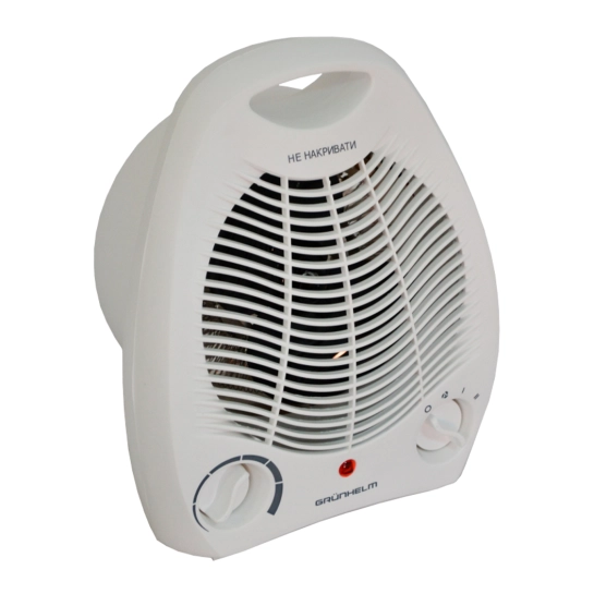 Тепловентилятор Grunhelm FH-03