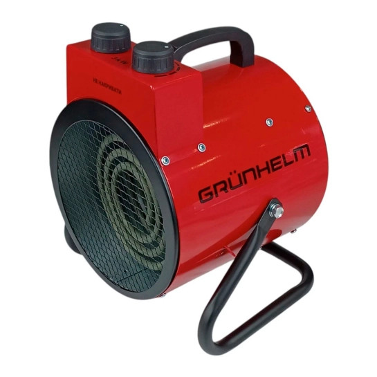 Тепловентилятор Grunhelm GPH-3000