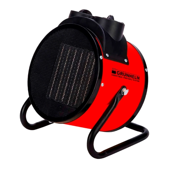 Тепловентилятор Grunhelm РТС-2000R