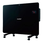 Конвекторний обігрівач Comfee CENDK15-15MRBK