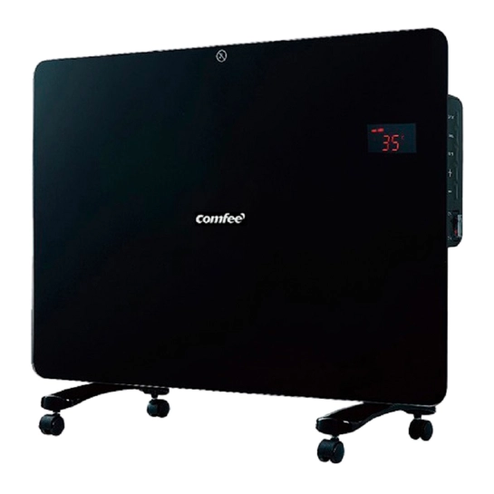 Конвекторный обогреватель Comfee CENDK15-15MRBK