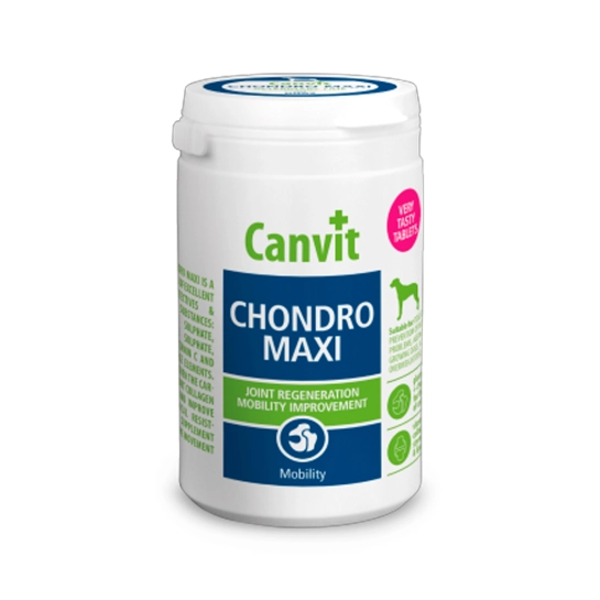 Хондропротектор Canvit Chondro Maxi для собак, 1 кг (can50732)