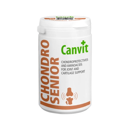 Хондропротектор Canvit Chondro Senior для собак, 230 г (can56648)