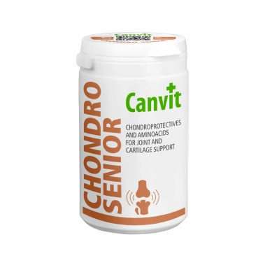 Хондропротектор Canvit Chondro Sport для собак, 230 г (can56647) - цена, характеристики, отзывы, рассрочка, фото 1