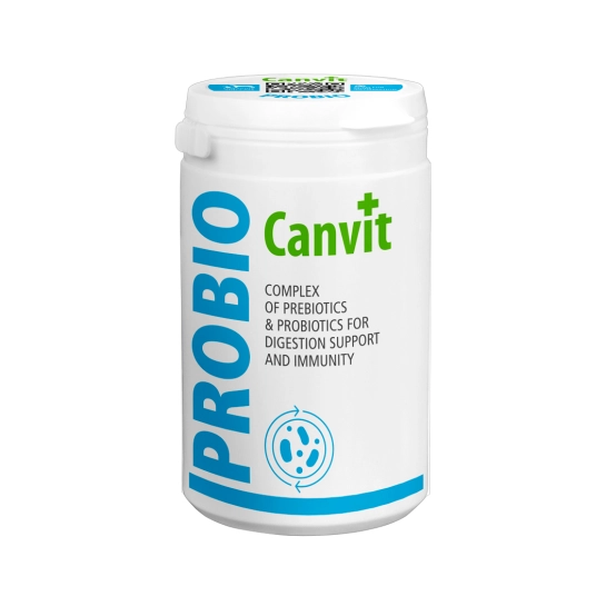 Пробиотик Canvit Probio для собак и кошек, 230 г (can56652)