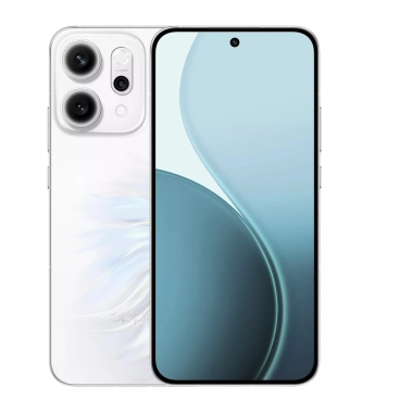 Смартфон Oppo Reno14 5G 12/256GB Opal White (OFCPH2737_WHITE) - цена, характеристики, отзывы, рассрочка, фото 1