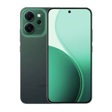 Смартфон Oppo Reno14 FS 5G 12/512GB Luminous Green (OFCPH2743_GREEN) - цена, характеристики, отзывы, рассрочка, фото 1