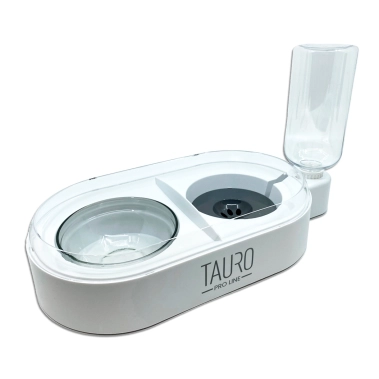 Автоматична миска-поїлка Tauro Pro Line, 500 мл (ELP63168) - цена, характеристики, отзывы, рассрочка, фото 1