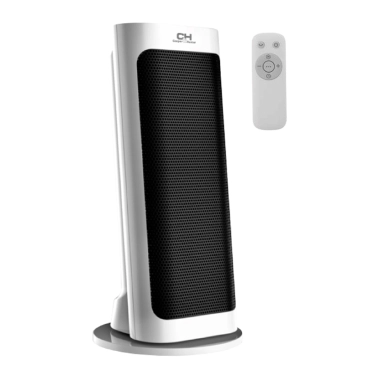 Тепловентилятор Cooper&Hunter CH-F2000CTE - цена, характеристики, отзывы, рассрочка, фото 1