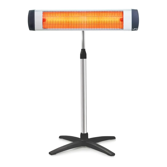 Інфрачервоний обігрівач UFO Star 2300 з ніжкою (UFO-YU23EN)