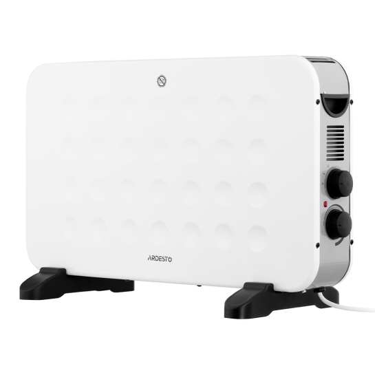 Конвекторний обігрівач Ardesto CHH-2000MWC - ціна, характеристики, відгуки, розстрочка, фото 1