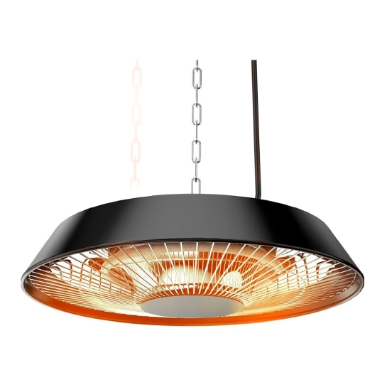 Інфрачервоний обігрівач Neo Tools 90-037 - ціна, характеристики, відгуки, розстрочка, фото 1