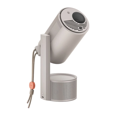 Портативний проектор XGIMI MoGo 3 Pro Bundle + PowerBase Stand + Optical Filter + Screen (XN13A-3) - цена, характеристики, отзывы, рассрочка, фото 1