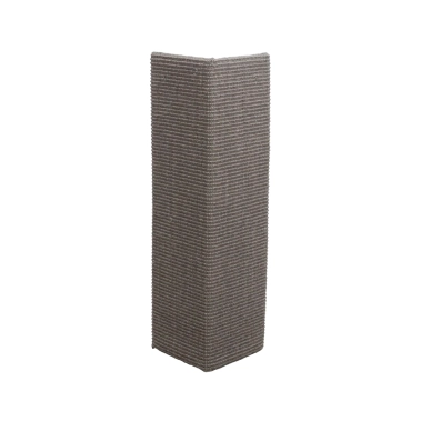 Кігтеточка для кішок Trixie XXL настінна/кутова сизаль/плюш сірий, 38*75 см (43160) - цена, характеристики, отзывы, рассрочка, фото 1